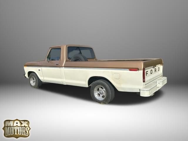 1974 Ford F100 Base