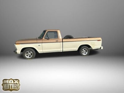 1974 Ford F100 Base