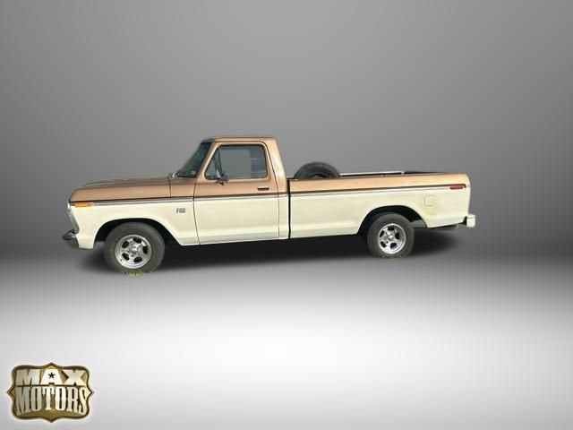 1974 Ford F100 Base
