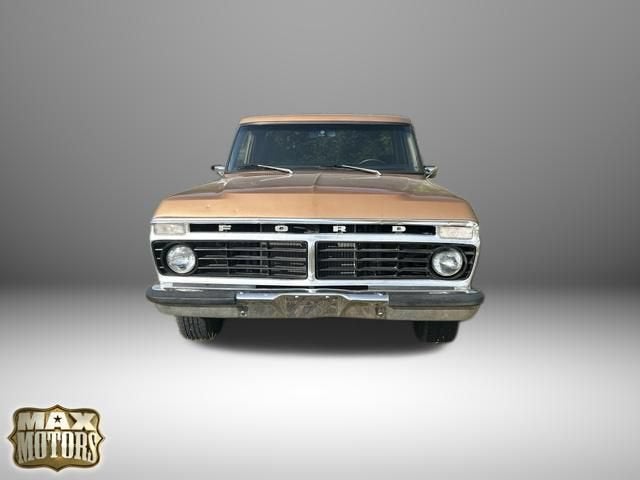 1974 Ford F100 Base