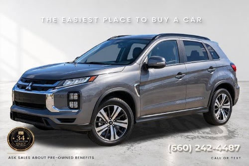 2021 Mitsubishi Outlander Sport SE