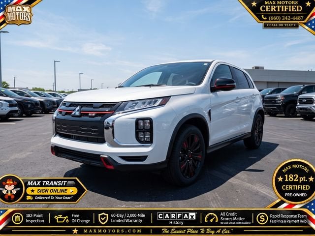 2023 Mitsubishi Outlander Sport ES