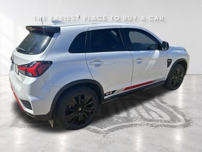 2023 Mitsubishi Outlander Sport ES