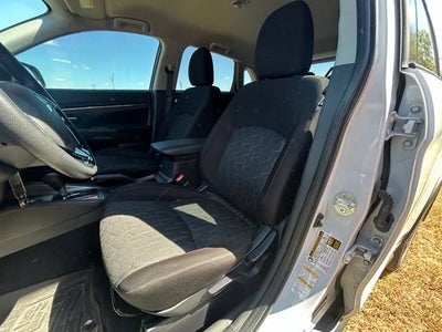 2023 Mitsubishi Outlander Sport ES