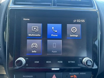 2023 Mitsubishi Outlander Sport ES