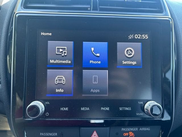 2023 Mitsubishi Outlander Sport ES