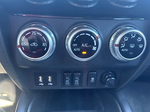 2023 Mitsubishi Outlander Sport ES
