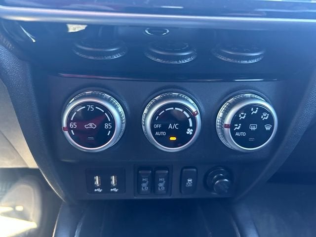 2023 Mitsubishi Outlander Sport ES