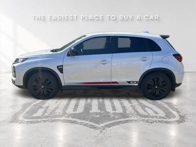 2023 Mitsubishi Outlander Sport ES
