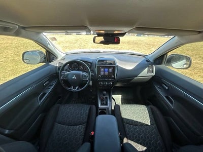 2023 Mitsubishi Outlander Sport ES