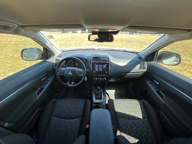 2023 Mitsubishi Outlander Sport ES