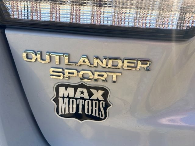 2023 Mitsubishi Outlander Sport ES