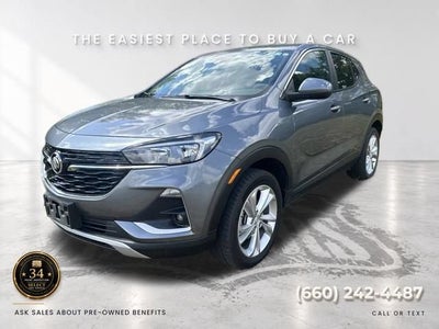 2022 Buick Encore GX Preferred