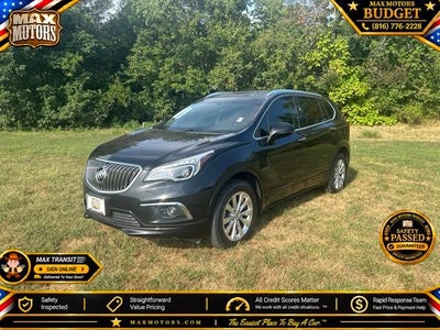 2017 Buick Envision Essence