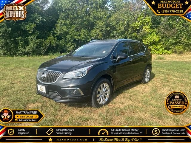 2017 Buick Envision Essence