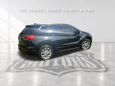 2017 Buick Envision Essence
