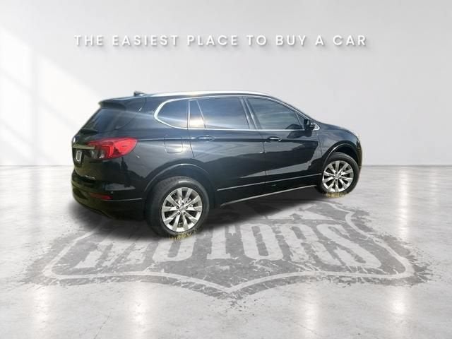 2017 Buick Envision Essence