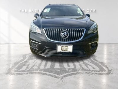 2017 Buick Envision Essence