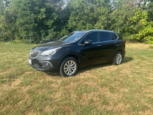 2017 Buick Envision Essence