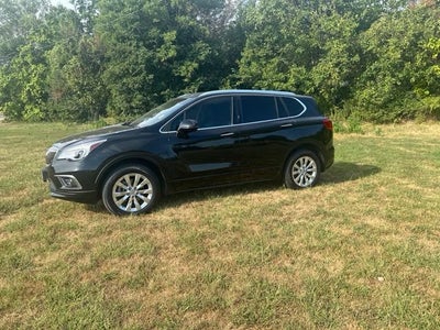 2017 Buick Envision Essence