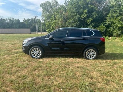 2017 Buick Envision Essence