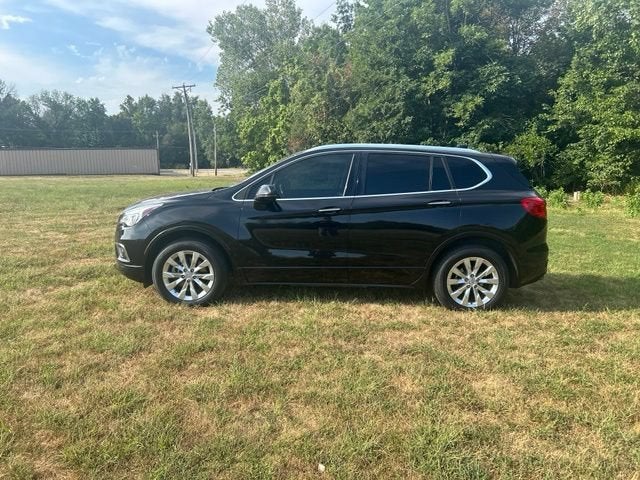 2017 Buick Envision Essence