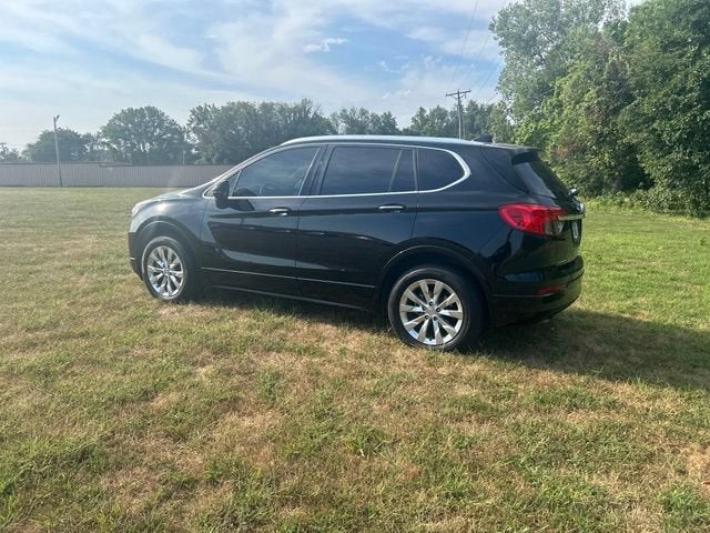 2017 Buick Envision Essence