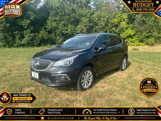 2017 Buick Envision Essence