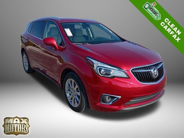 2019 Buick Envision Essence