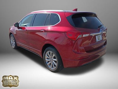 2019 Buick Envision Essence