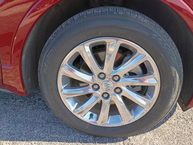2019 Buick Envision Essence