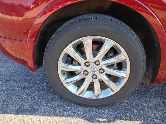 2019 Buick Envision Essence