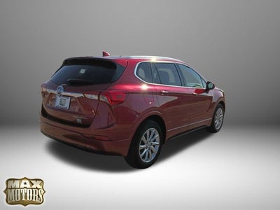 2019 Buick Envision Essence