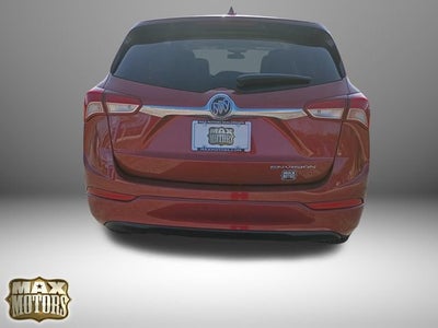 2019 Buick Envision Essence