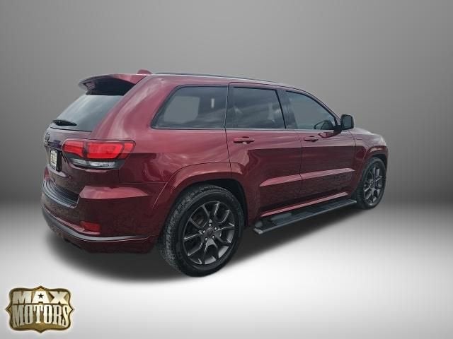 2020 Jeep Grand Cherokee High Altitude