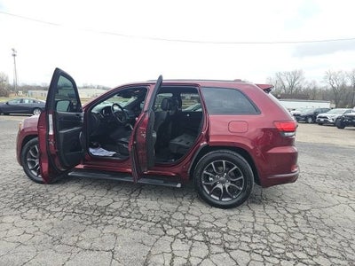 2020 Jeep Grand Cherokee High Altitude