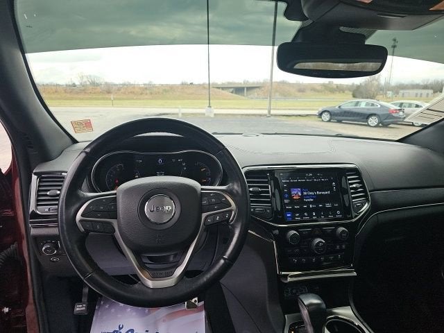 2020 Jeep Grand Cherokee High Altitude