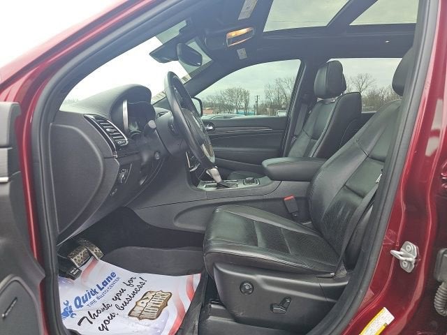 2020 Jeep Grand Cherokee High Altitude