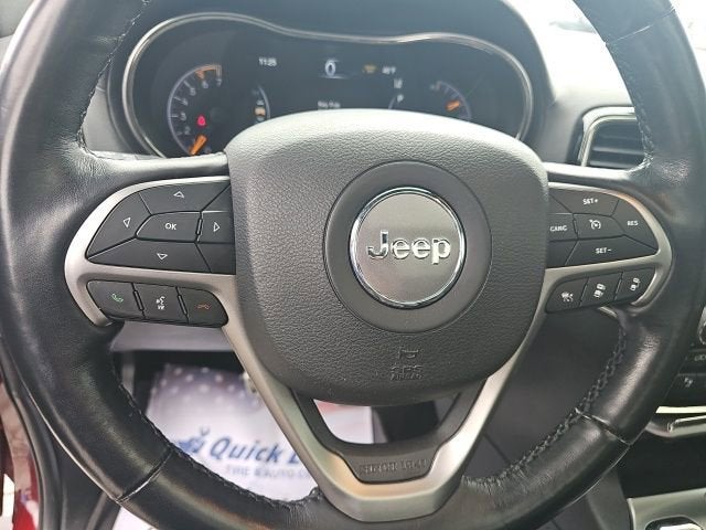 2020 Jeep Grand Cherokee High Altitude