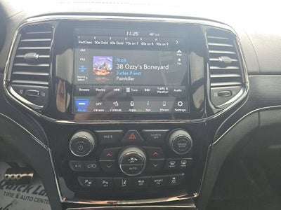 2020 Jeep Grand Cherokee High Altitude