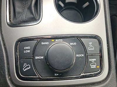 2020 Jeep Grand Cherokee High Altitude