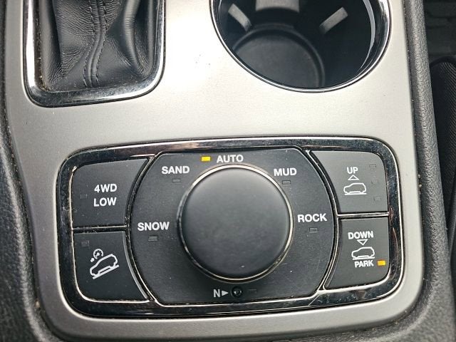 2020 Jeep Grand Cherokee High Altitude