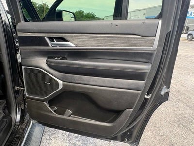 2024 Jeep Wagoneer Series II