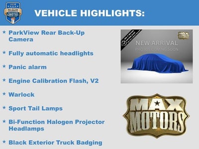 2022 RAM 1500 Classic Warlock