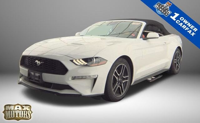 2023 Ford Mustang EcoBoost