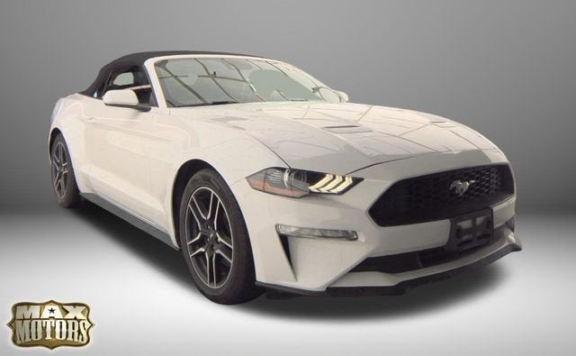 2023 Ford Mustang EcoBoost