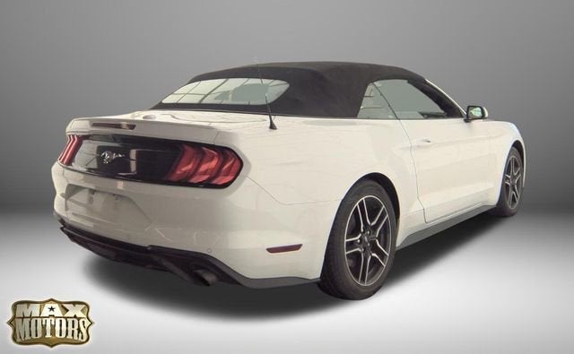 2023 Ford Mustang EcoBoost