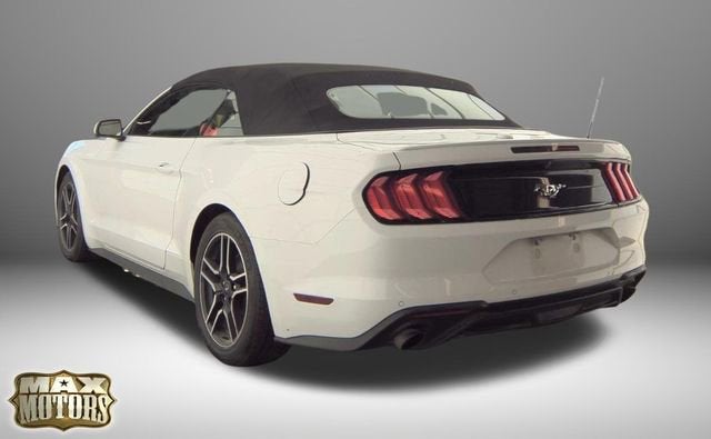 2023 Ford Mustang EcoBoost