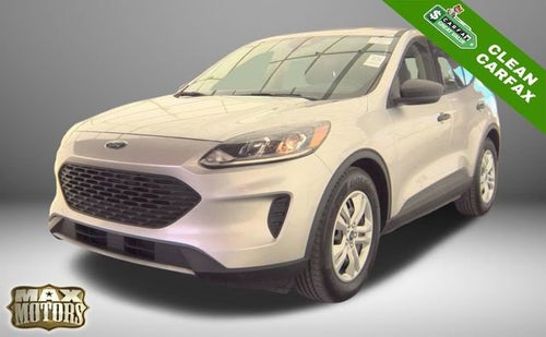 2020 Ford Escape S