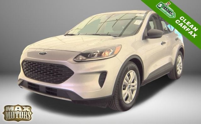 2020 Ford Escape S